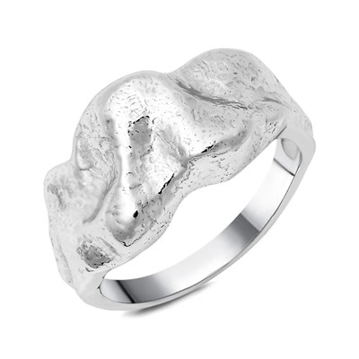 Кольцо, без вставки, Ю-10572р