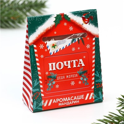 Ароматизатор для дома «Счастья в Новом году», аромат мандарин