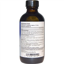 Planetary Herbals, Успокаивающее для детей, травяной сироп, 4 жидких унции (118.28 мл)