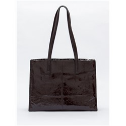 Сумка 9620SP coffee Velina Fabbiano-Safena