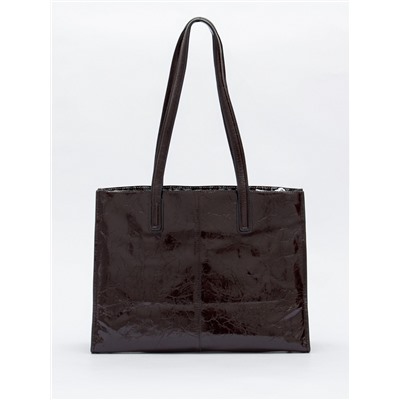 Сумка 9620SP coffee Velina Fabbiano-Safena