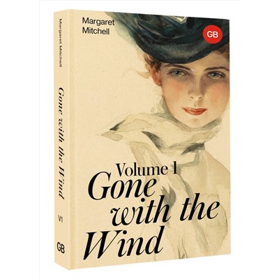 АСТ Margaret Mitchell "Gone with the Wind. Volume 1"