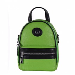 Рюкзак 69140 green Velina Fabbiano-Safenta