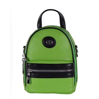 Рюкзак 69140 green Velina Fabbiano-Safenta