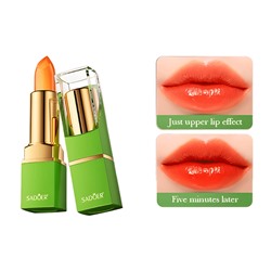 Термо-помада с экстрактом алоэ вера SADOER