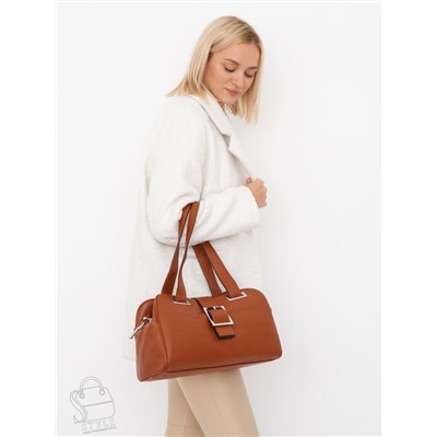 Сумка женская  51168-1S brown Velina Fabbiano-Safenta