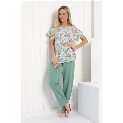 Костюм (Блуза+Брюки) LADY TAIGA, 1092098