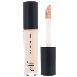 E.L.F., 16HR Camo Concealer, консилер, светло-бежевый, 6 мл (0,203 жидк. унции)