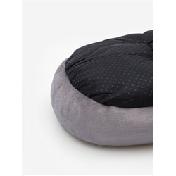 Лежанка для животных, 50×45 см, серый