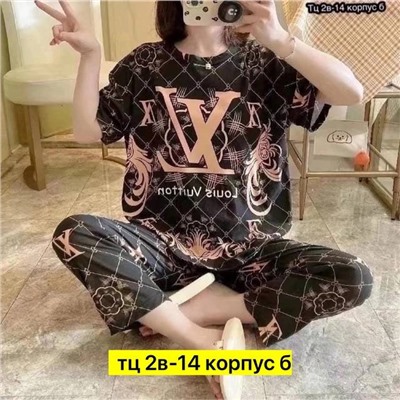 Пижама женская без выбора цвета