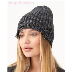 Татьяна пряжа Енот + Тесео Колпак флис (56-58)