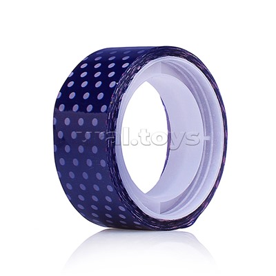 Клейкая лента декоративная "DIY" цветная, полипропиленовая основа 40 мкм, 15 ммx5 м, пласт.вт.