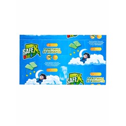 Комплект от комаров SAFEX KIDS (фумигатор+пластины), 1 шт.