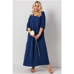 Платье  5872/126/Синий