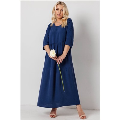 Платье  5872/126/Синий