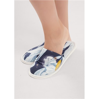 Пантолеты жен. домаш. Луна