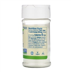 Now Foods, BetterStevia, Organic Extract Powder, 1 унция (28 г)