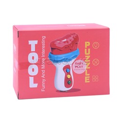 Музыкальная ирушка "Кисть" в коробке