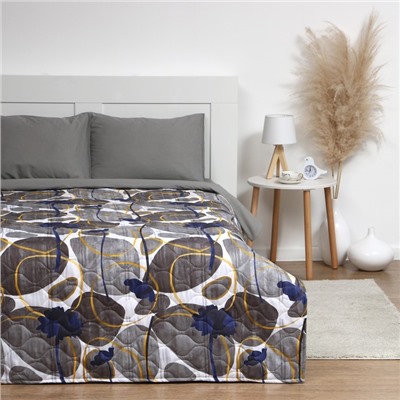 Покрывало Love Life 1.5 сп «Шато» 150×220 ±5 см, новосатин, 100% п/э