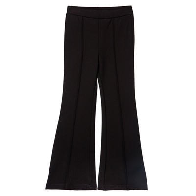 Брюки трикотажные для девочек