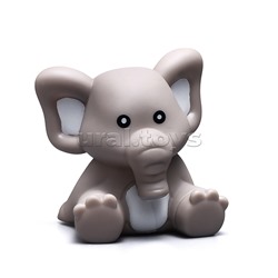 Набор игрушек для купания "Животные Африки" в пакете