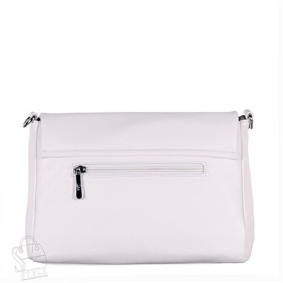 Сумка женская  593407 white Velina Fabbiano-Safenta