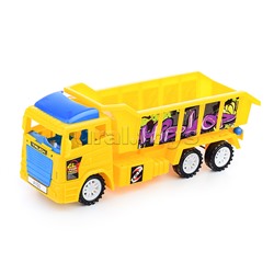 Самосвал 31*12*11см.