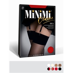 Minimi Чулки calze DEA 20 (чулки под пояс)