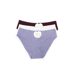 7821 (Трусы женские бесшовные, Angel Wings )