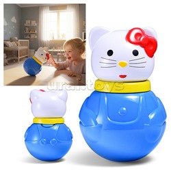 Неваляшка малая "Кошечка" (п/п пакет)