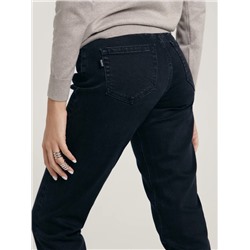 Джинсы CONTE Джинсы Mom Fit с высокой посадкой CON-358