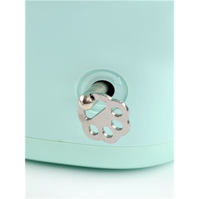 Метроном механический Корги, 40-208 ударов, 16×10×10 см