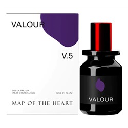 MAP OF THE HEART V.5 PURPLE HEART edp (w) 30ml