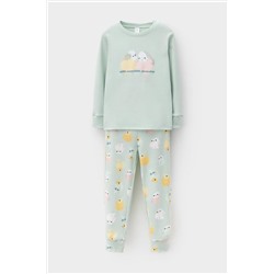 Пижама CROCKID, 1212721