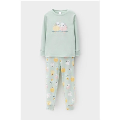 Пижама CROCKID, 1212721