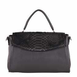 Сумка 29262 gray Velina Fabbiana-Safenta