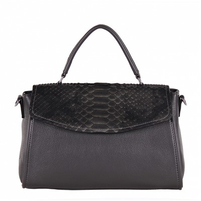 Сумка 29262 gray Velina Fabbiana-Safenta