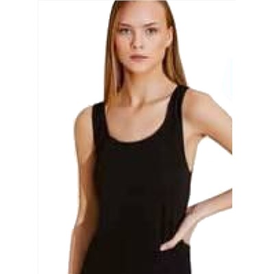 Женская майка Polkan