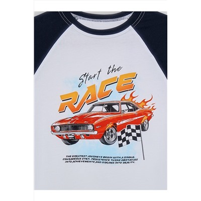 Комплект для мальчиков (джемпер, брюки) MARK FORMELLE, 1232064