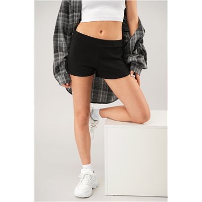 Женские хлопковые шорты Happyfox