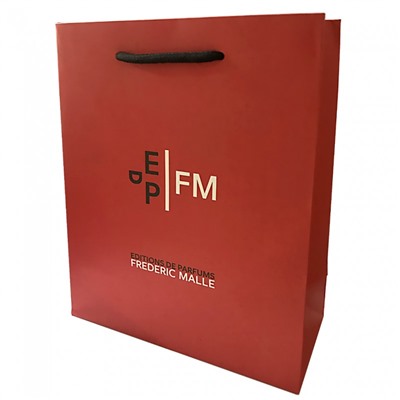 Подарочный пакет Frederic Malle (18x23)