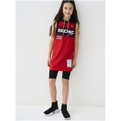 Платье трикотажное для девочек