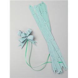 Бант подарочный ширина 18 мм 10 штук набор / 24-7 /уп 20/150/