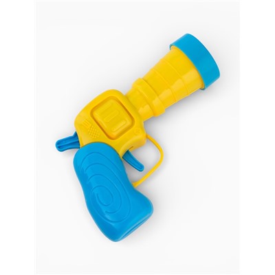 Игрушка-пистолет для кошек, 20 шариков