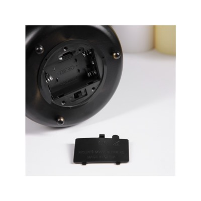 Фигура световая «Звездная ночь», 12.3×23 см, 1 LED. батарейки АААх3 (не в компл.), свечение тёплое белое