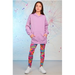 Лосины из бамбука для девочки Happyfox