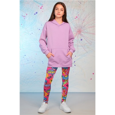 Лосины из бамбука для девочки Happyfox