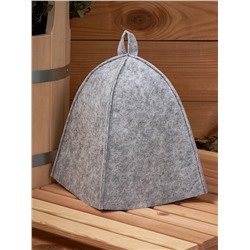 Колпак эконом серый Б040134