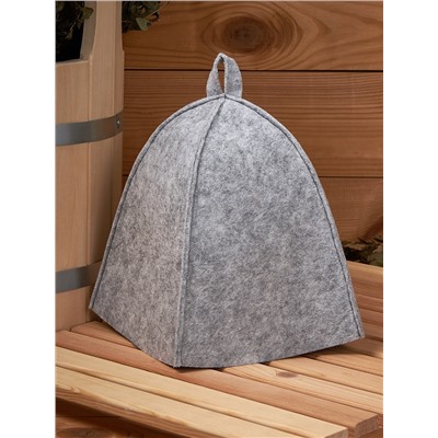 Колпак эконом серый Б040134