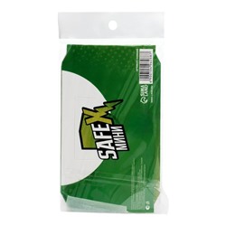 Средство от тараканов SAFEX, клеевая ловушка-домик, мини,1 шт.